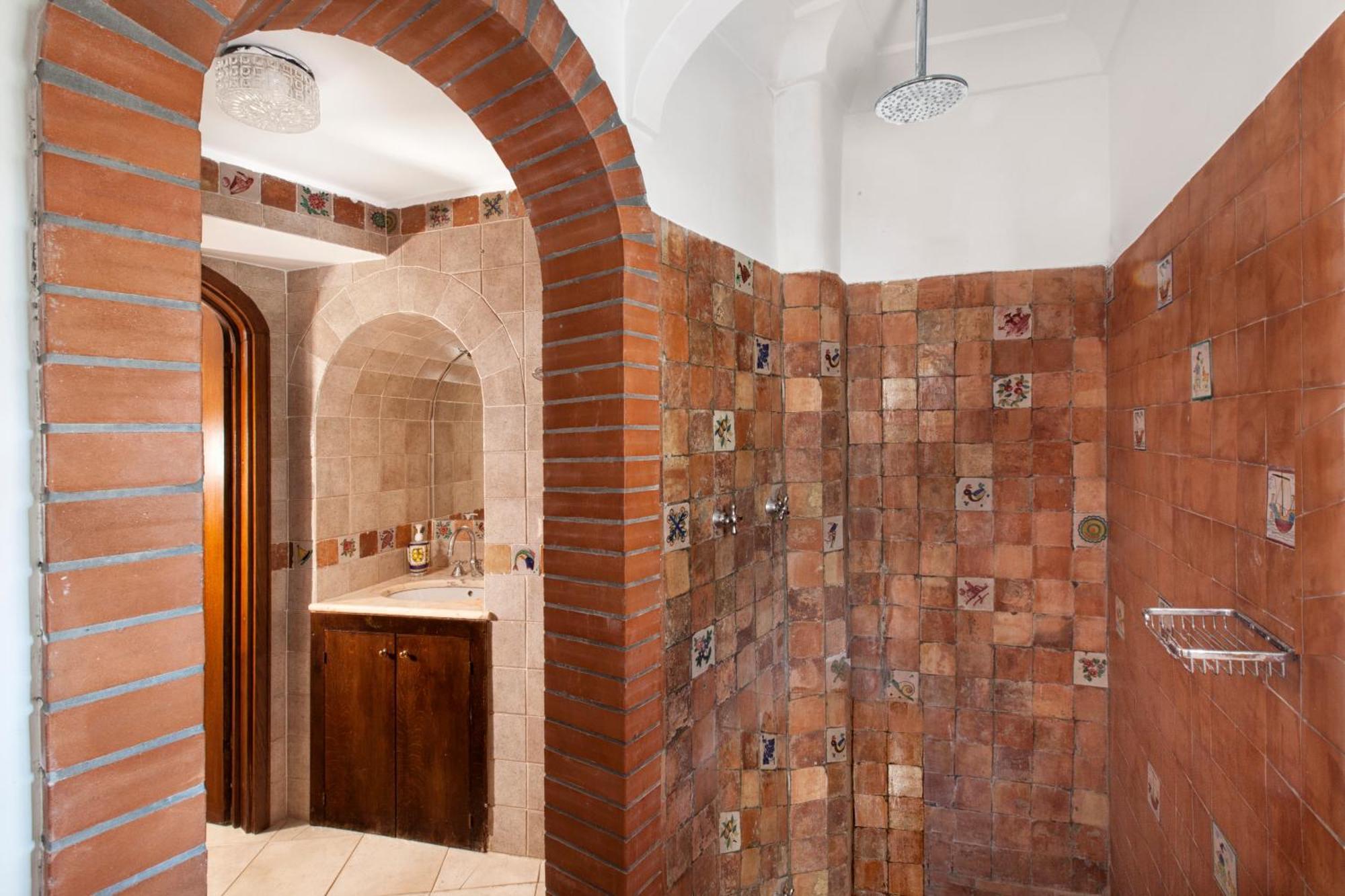 Yourhome - Alcova Apartment Positano Exterior foto