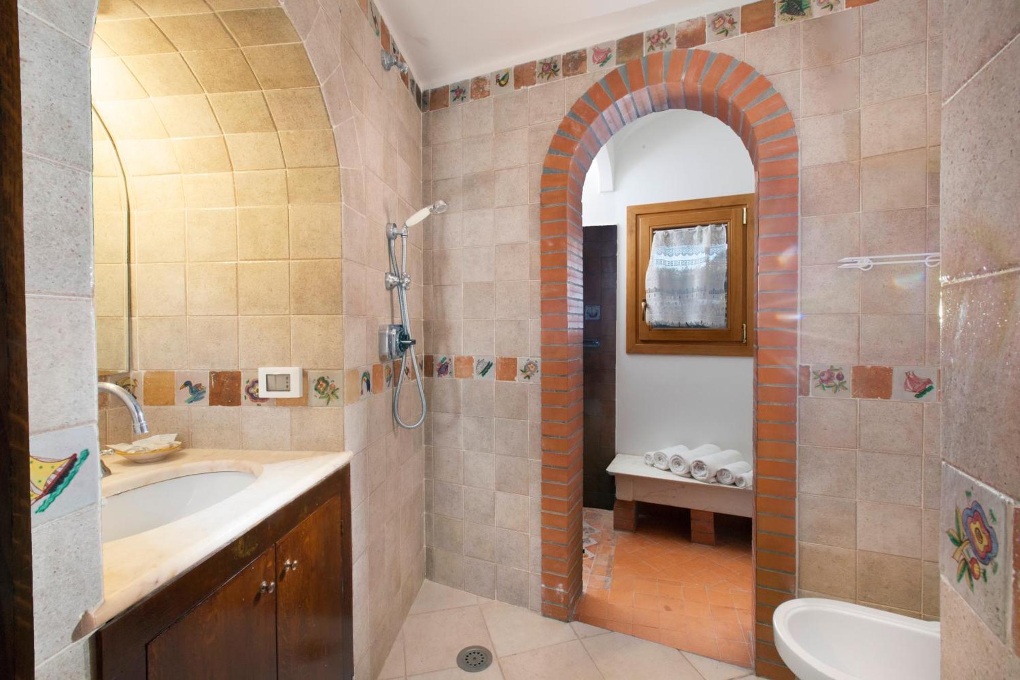 Yourhome - Alcova Apartment Positano Exterior foto